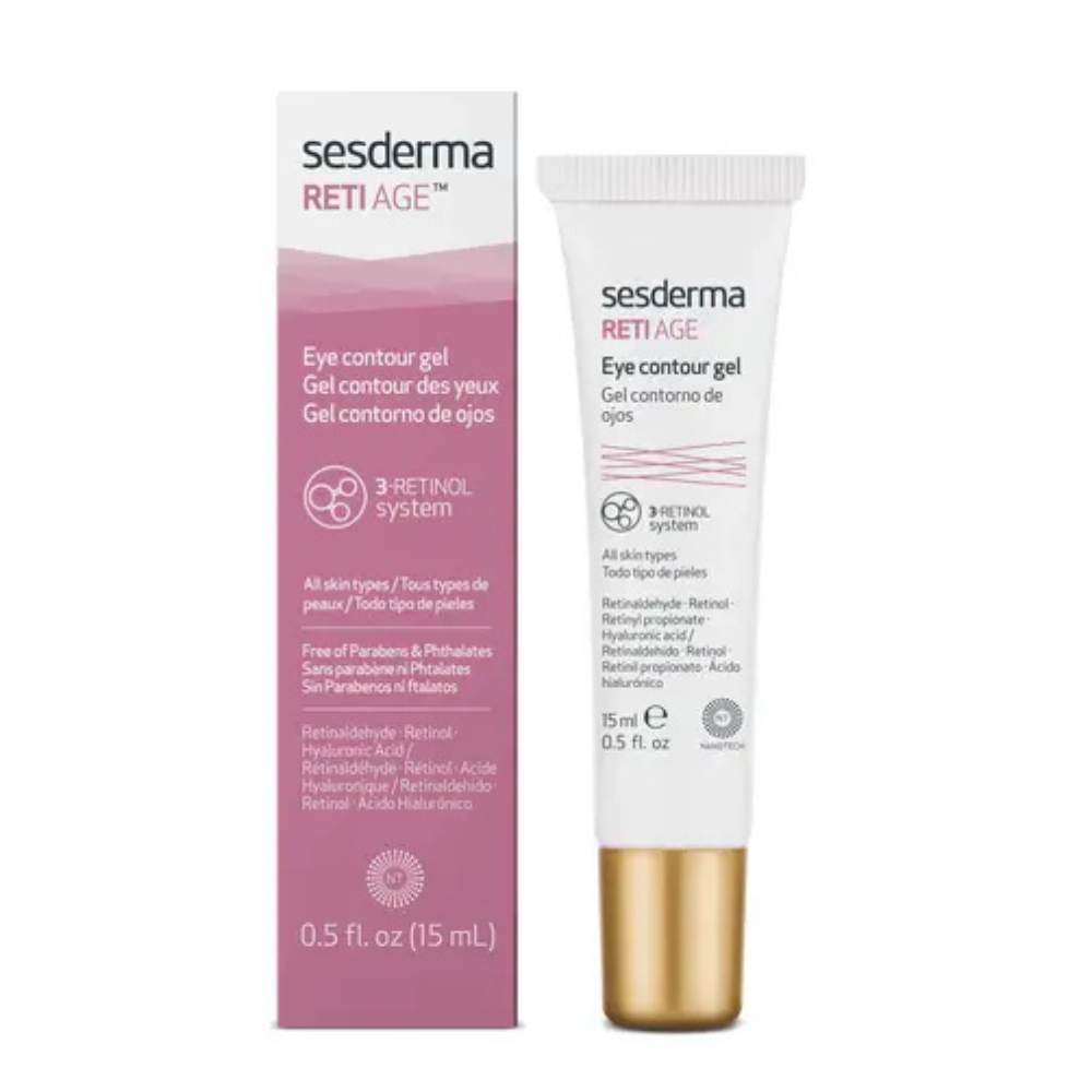 Gel para el Contorno de Ojos - SESDERMA