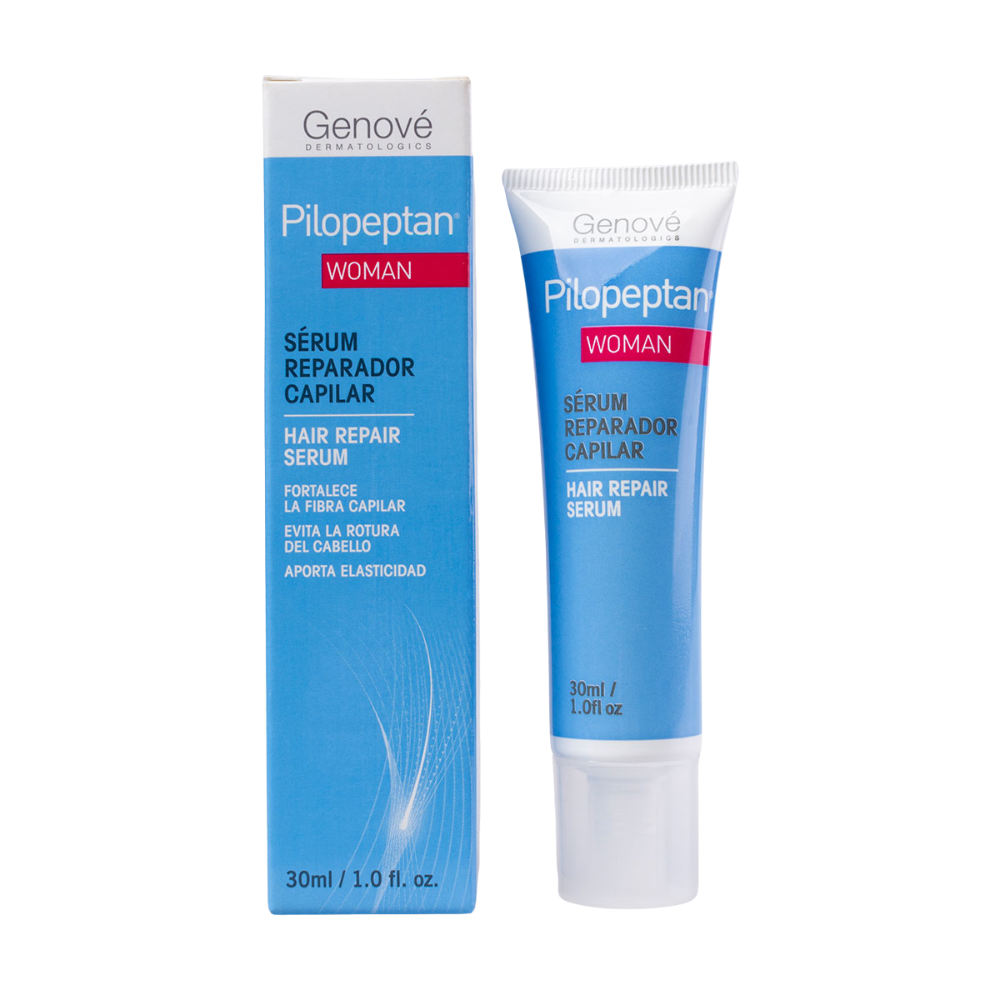 Pilopeptan Woman Sérum Reparador Capilar - GENOVE