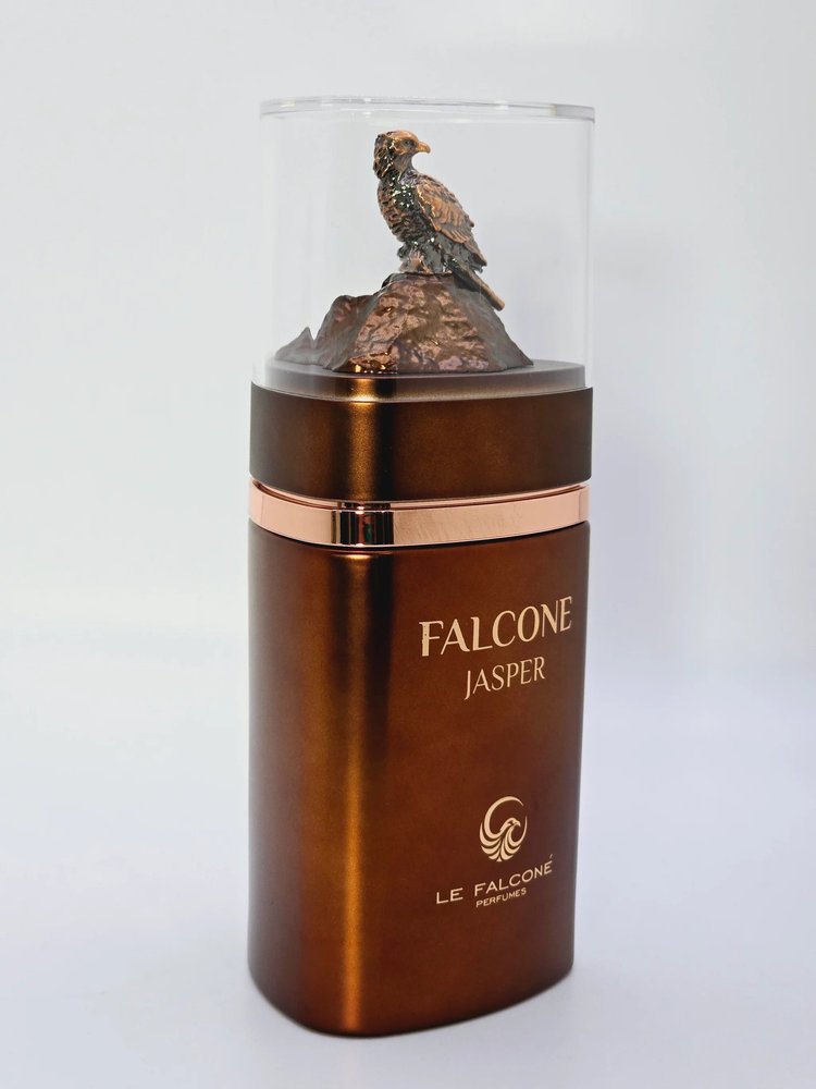 Perfume Árabe 100 ml - Le Falcone Jasper