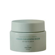 Bálsamo Limpiador Vegano de Houttuynia Cordata Clear 100 ml - 11 Village Factory