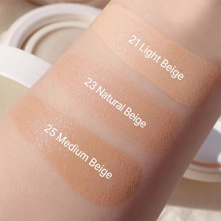 Cushion Artless Perfect SPF50 Pano.25 Medium Beige - Heimish