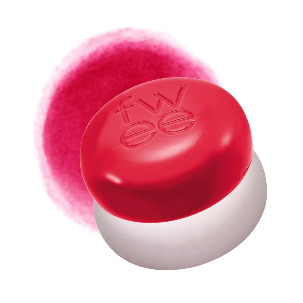 Tinta Blush Labios y Mejillas Glowy Pudding Pot 5 g - Fwee