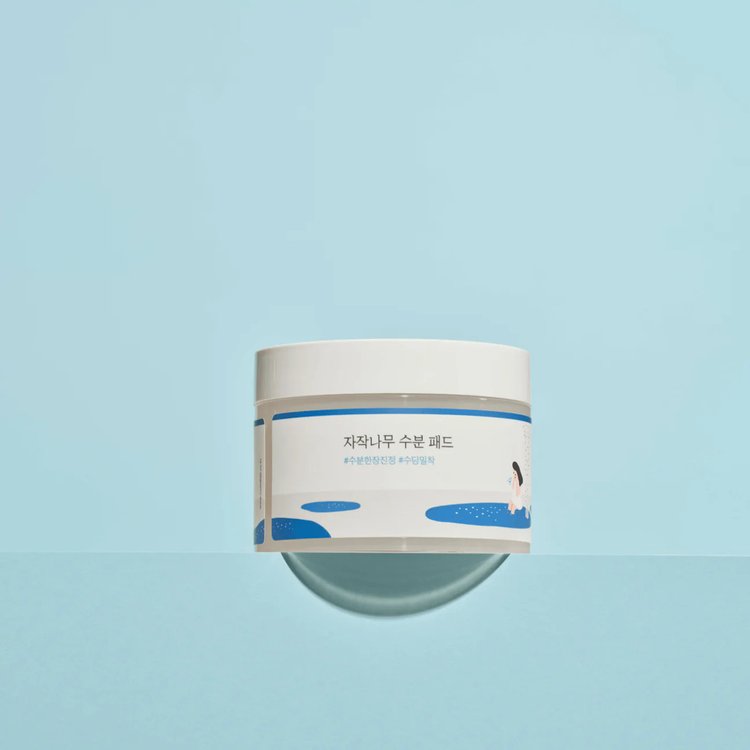 Almohadillas Toner Pad Dokdo 1025 120 ml - Roundlab