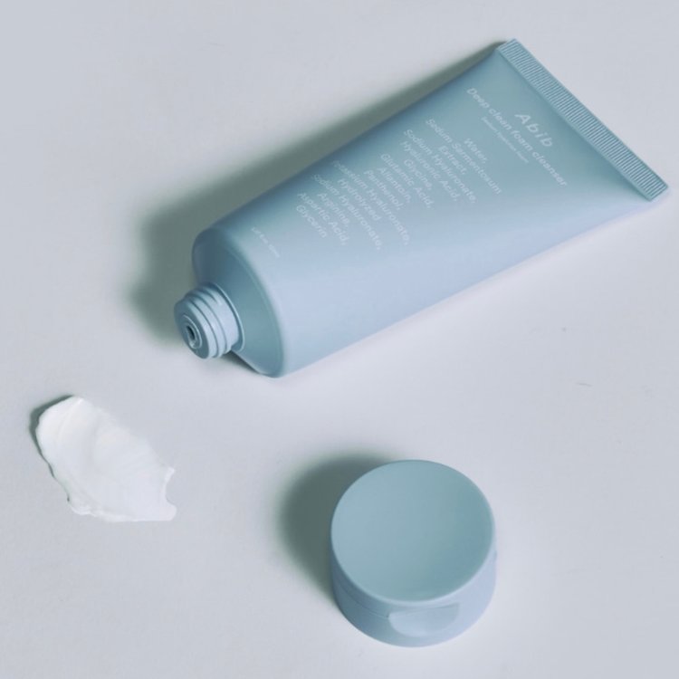 Espuma Limpiadora de Suero Hialurónico de Limpieza Profunda 150 ml - Abib
