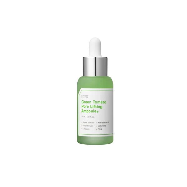Ampolleta Green Tomato Pore Lifting Ampoule 30ml - Sungboon Editor
