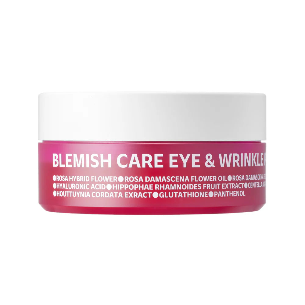 Parche Blemish Care Eye & Wrinkle Patch 90 pz - Isoi