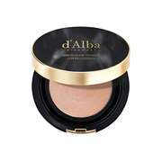 Base De Maquillaje En Cushion Serum Glow Tension Cover Cushion 15g - D'alba