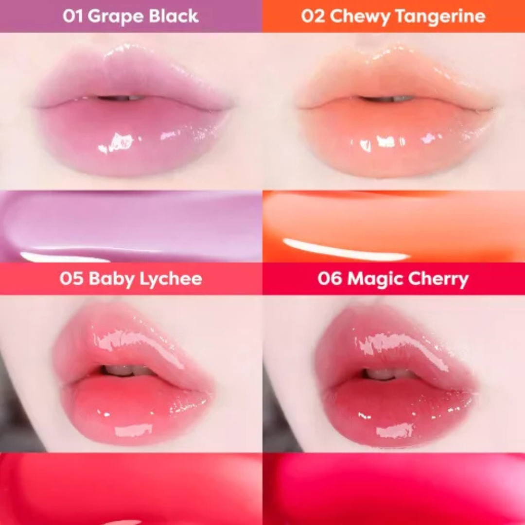 Brillo Labial Fruity Glass Gloss 3G - Colorgram