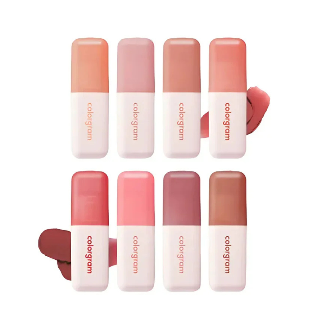 Tinte para Labios Nude Blur Tint 5g - Colorgram