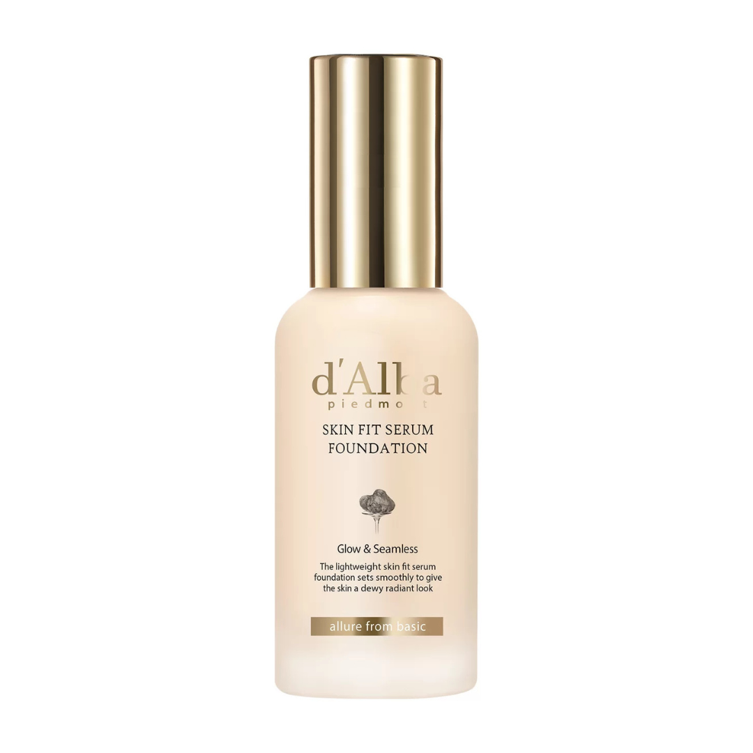 Base De Maquillaje Skin Fit Serum Foundation 30 ml - D´Alba