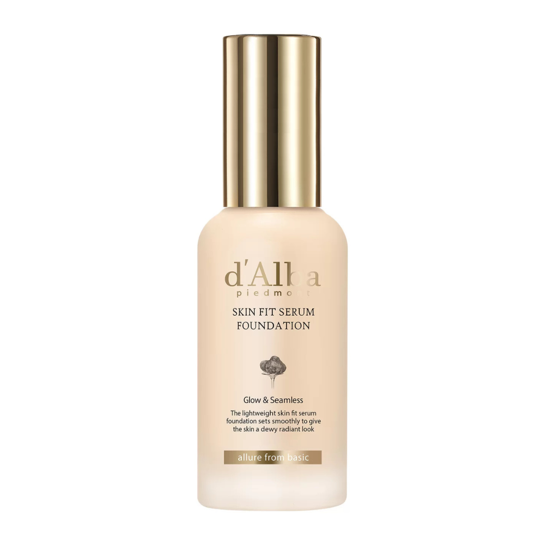 Base De Maquillaje Skin Fit Serum Foundation 30 ml - D´Alba