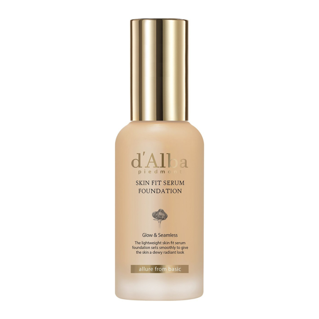 Base De Maquillaje Skin Fit Serum Foundation 30 ml - D´Alba