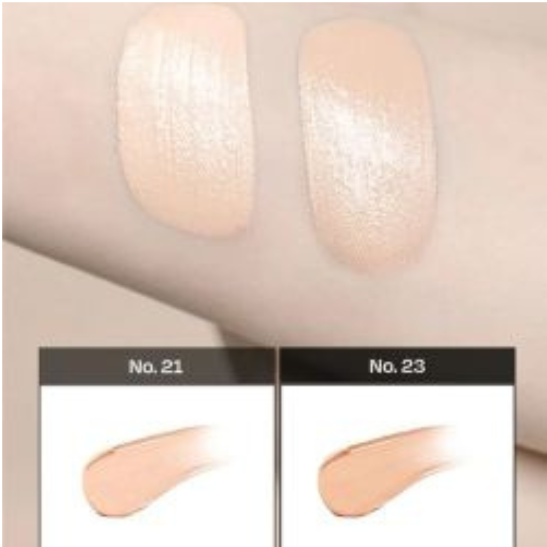 Base De Maquillaje En Cushion Serum Glow Tension Cover Cushion 15g - D'alba