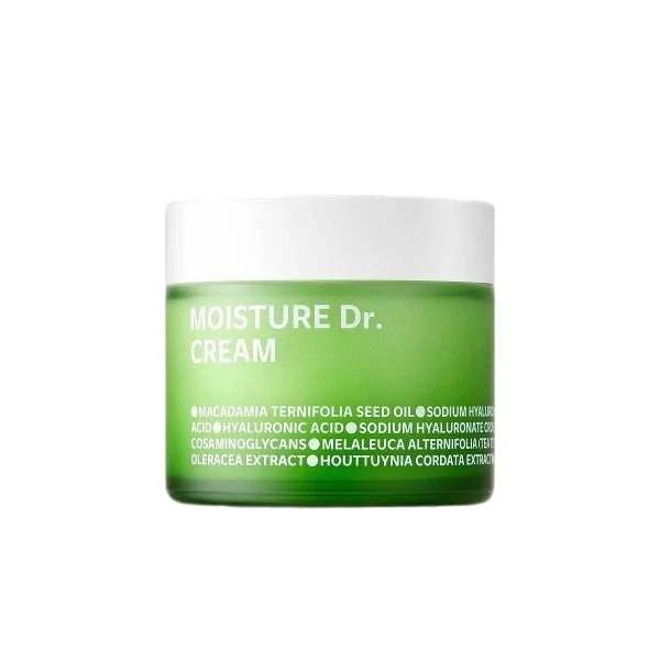 Crema Moisture Dr. Cream 70ml - Isoi