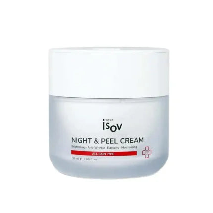 Crema Hidratante Para Ojos 30 ml - Isov