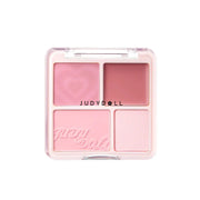 Paleta De Rubor e Iluminador 13 03 Lavender Ballet 9 g - Judydoll