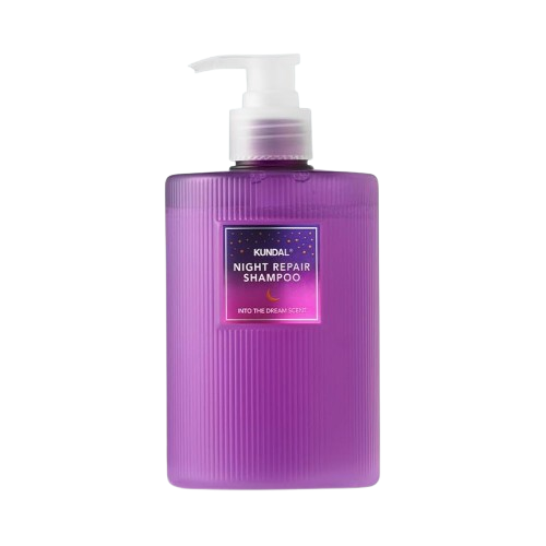 Shampoo Reparación Nocturna Into The Dream 470 ml - Kundal