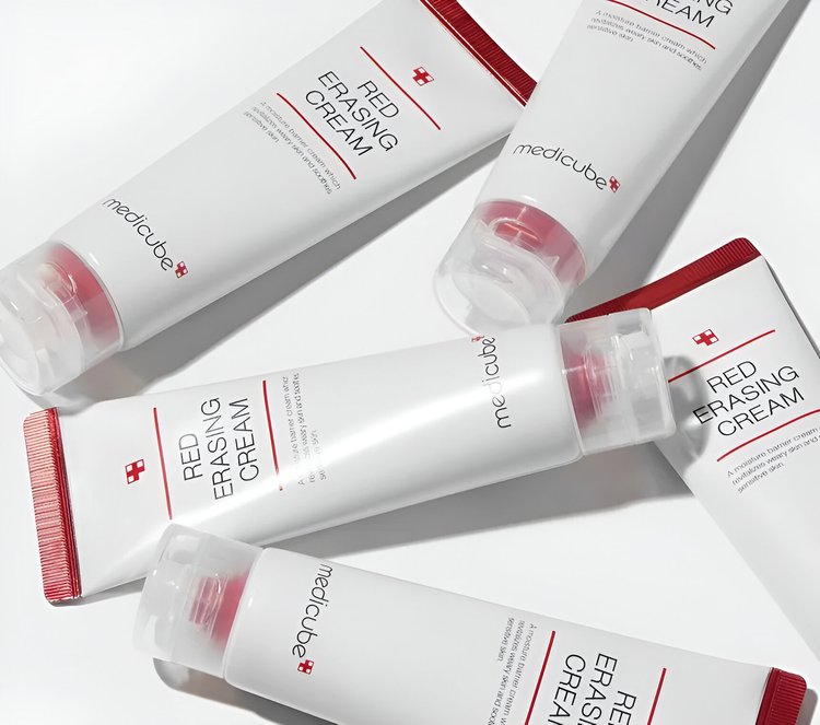 Crema Red Erasing Cream 50 ml - Medicube
