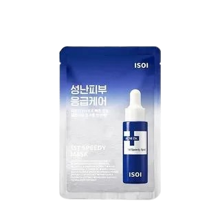 Mascarilla Acni Dr. 1St Speedy Mask 1 pz - Isoi