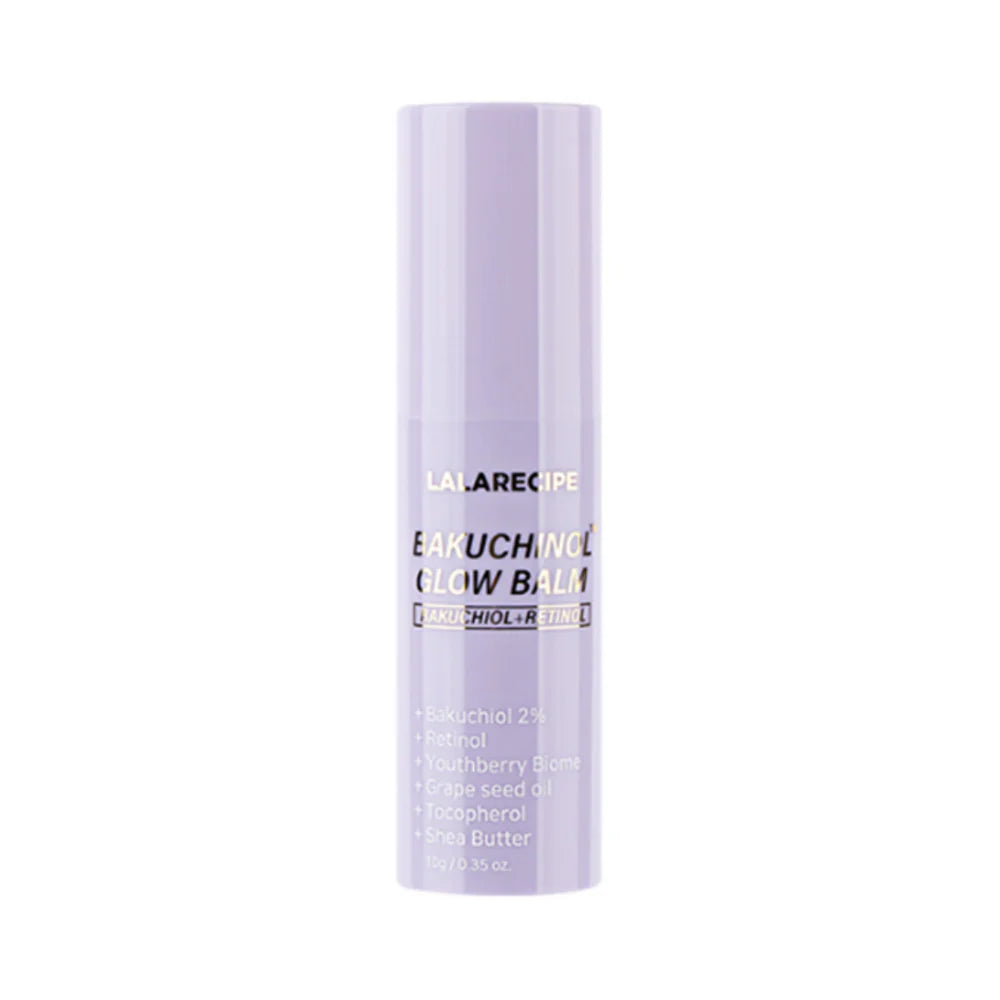 Bálsamo Facial Resplandeciente Bakuchiol 10 g - Lala Recipe