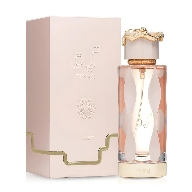 Perfume Árabe Teriaq  100 ml - Lattafa