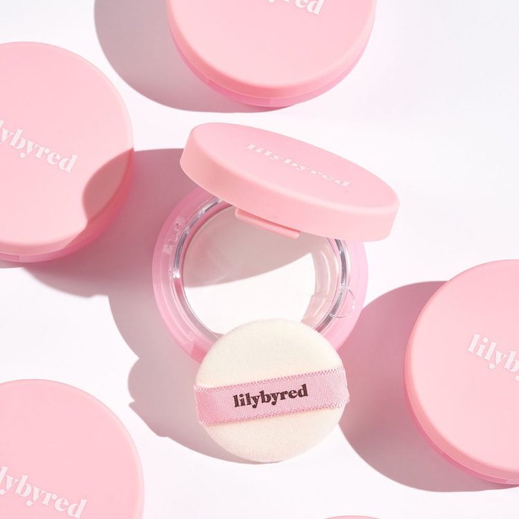Polvo Compacto 5.5 g -  Lilybyred