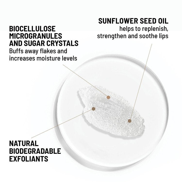 Exfoliante Labial Microdermabrasion 10 g - Dr. Brandt