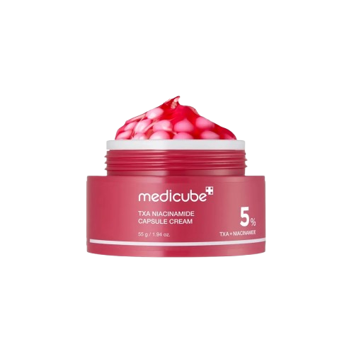 CAPSULE CREAM, con niacinamida- MEDICUBE