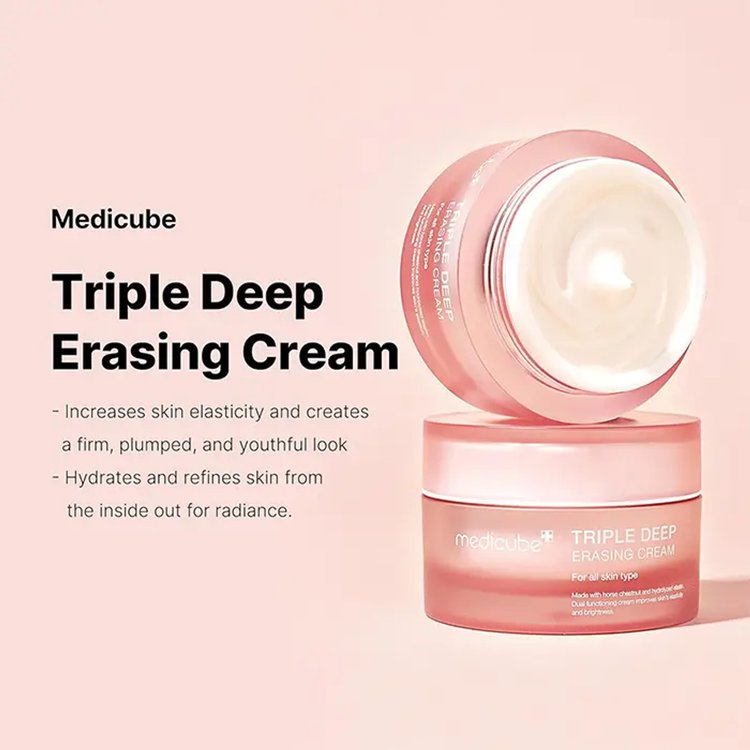 Crema Triple Colágeno 4.0 50ml - Medicube