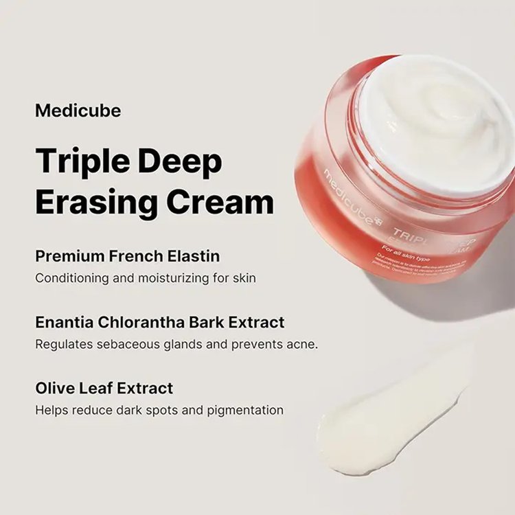 Crema Triple Colágeno 4.0 50ml - Medicube