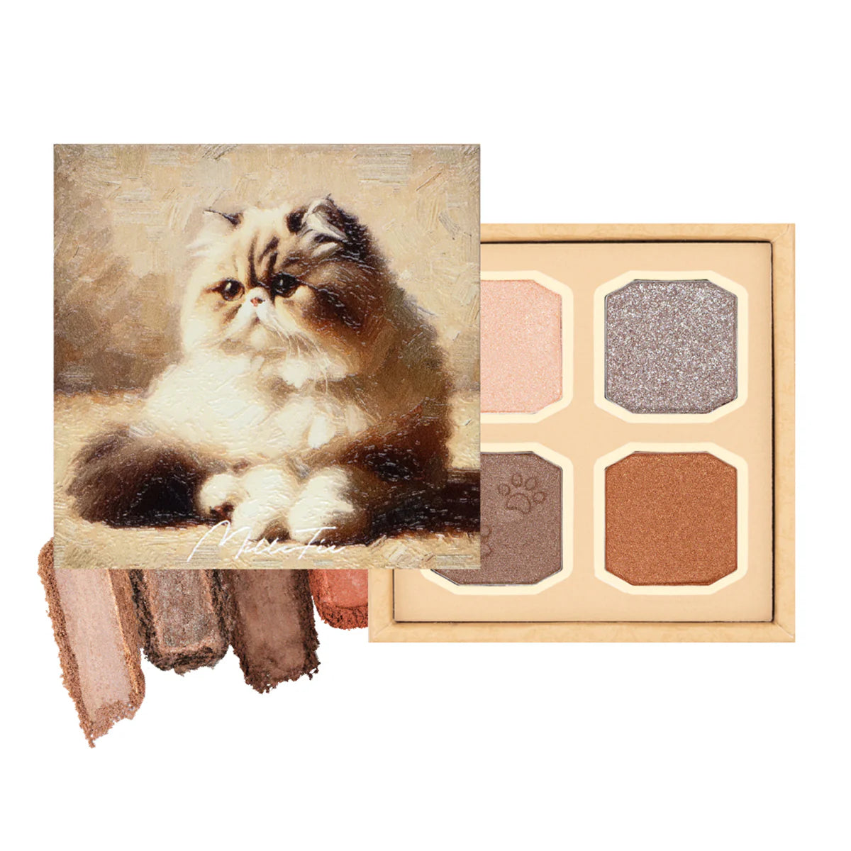Paleta de Sombras My Kitty 3g - MILLEFEE