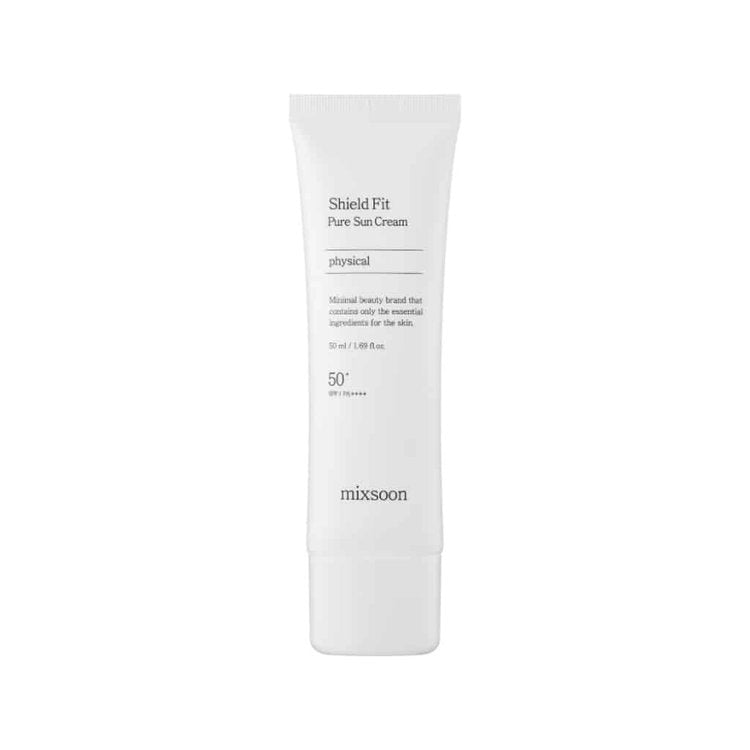Bloqueador Solar Shield Fit 50ml - Mixsoon