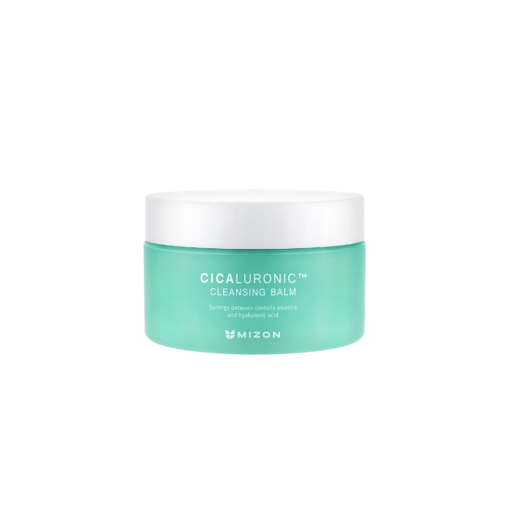 Bálsamo de Limpieza con Centella Asiática y Ácido Hialurónico 80 ml - Mizon