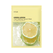 Mascarilla Facial con Sérum de Vitamina C 25 ml - Anua