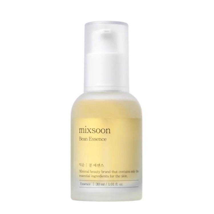 Suero Hidratante y Limpiador de Poros de Frijol Mungo 30 ml - Mixsoon