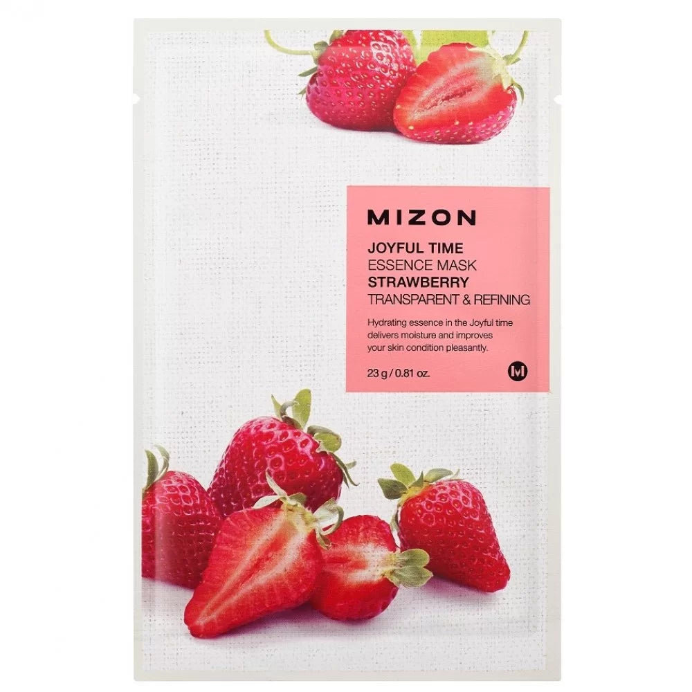 Mascarilla Joyful Time Fresa 1 pz - Mizon
