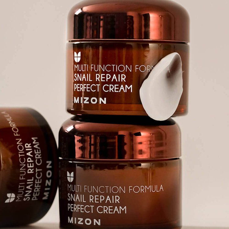 Crema Reparadora De Caracol 50 ml - Mizon