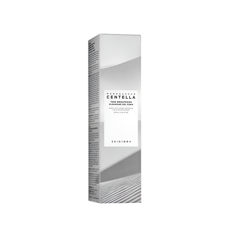 Espuma Limpiadora Aclarante de Centella de 125ml - Skin1004
