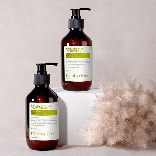 Crema de Manos Limón y Menta 280ml - NARD