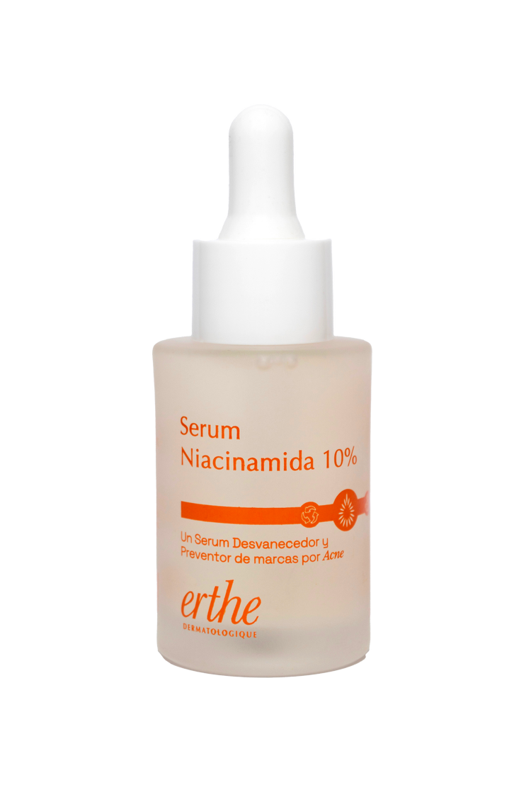 Sérum de Niacinamida 10% - Erthe