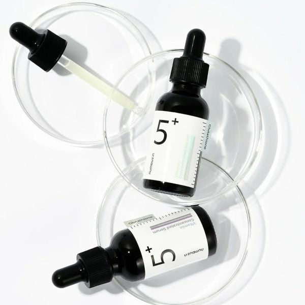 Sérum Concentrado de Vitamina No. 5 30 ml - Numbuzin