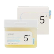 Almohadillas con Concentrado de Vitamina No. 5 con Niacinamida 180 ml - Numbuzin
