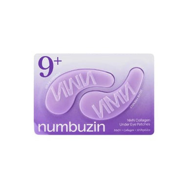 Parches para Ojos no.9- Numbuzin