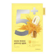 Mascarilla Facial Vitamina C 27 ml - Numbuzin