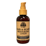 Loción Humectante para Barba y Cabello de Hombres 118 ml - Okay