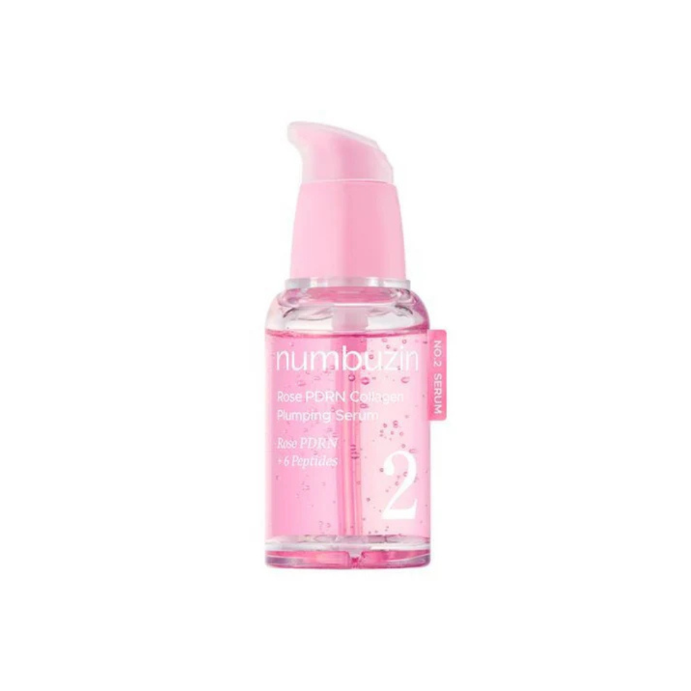 SERUM no.2 de rosa - NUMBUZIN
