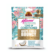 Acondicionador Sin Enjuague de Coco para Rizos 40 ml - Okay