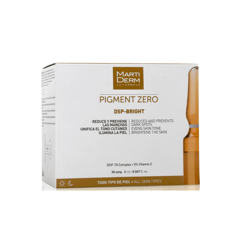 Ampollas Despigmentantes DSP-Bright 30 amp - Martiderm