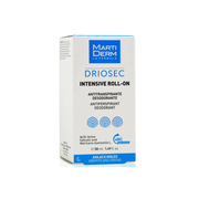 Desodorante Antitranspirante Driosec Intensive Roll-On 50 ml - Martiderm