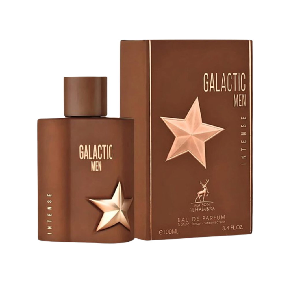 Perfume Galactic Men Intense 100 ml - Maison Alhambra